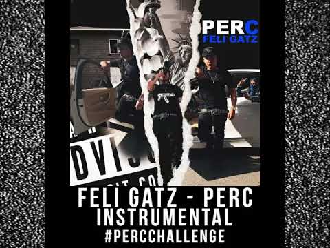 Feli Gatz - PERC INSTRUMENTAL (Prod. Timeline) #PercChallenge