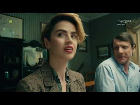 "La La Poland" - Wizyta u przyszłych teściów - scena z odc. 1