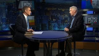 Web Extra: Robert MacNeil Reflects on Reporting the JFK Assassination | MetroFocus