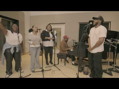 Darrel Walls & PJ Morton - ABLE (Piano Session)