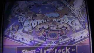 Pinball Advance On Nintendo Game Boy Advance. Gameplay & Commentary