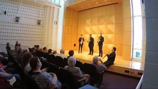 Zenith Saxophone Quartet Recital - Spring 2017