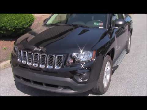 How to install Romik RAL Running Boards on a 2016 Jeep Compass