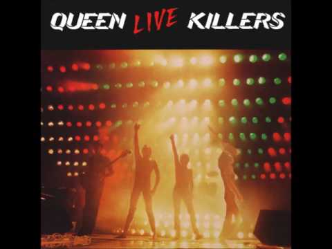 Live Killers - Queen (1979) [Full Album]