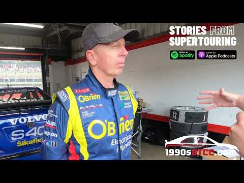 Super Touring Power: Steven Richards
