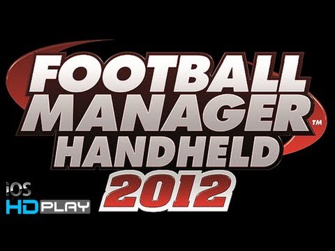 football manager handheld 2012 ios tactics