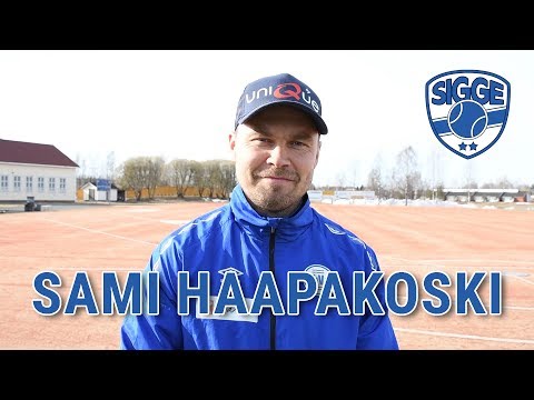 Sami Haapakoski 17.4.2019