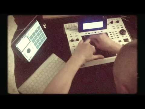 Malevko Live on Beatmaker 2