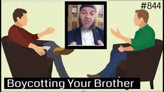 Boycotting your brother in Islam during Ramadan – TheDeenShow #844