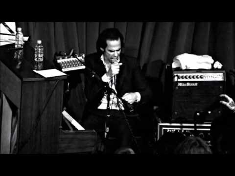 Nick Cave & Mick Harvey - The Good Son (acoustic)