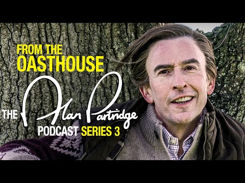 Alan Partridge's coronation commentary | From The Oasthouse with Alan Partridge
