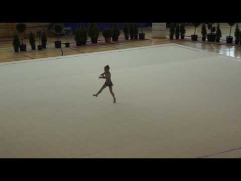 SGA Szczecin - Klaudia Lemiesz - Magnolia Cup 23.04.2017 3cie miejsce