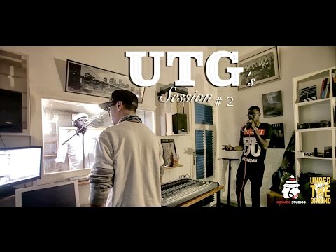 UTG's Sessions - Session #2 (Yakuza Feat Jefe Negro Feat No MaDe)Under The Ground