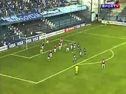 Emelec/EQU 0 x 0 Internacional - Copa Libertadores 2010