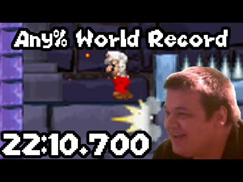 YouTube video