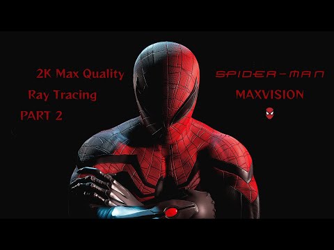 Spider-Man 2 Ultra Graphics – Chill Gameplay Part 2