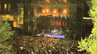 Sum 41 - I&#39;m Not The One