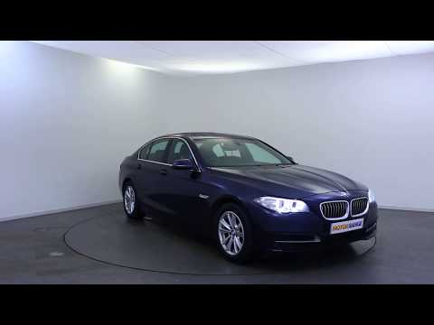 2014/64 BMW 5 Series 2.0 518d SE - Contact Motor Range Today