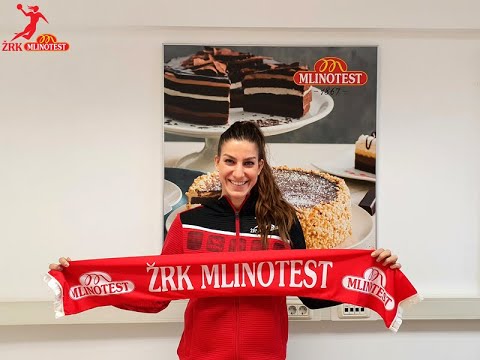 Ana Abina - okrepitev za sezono 2021/22