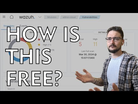 Wazuh Tutorial