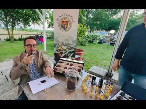 Tutorial Pipa: Come accendere e fumare la pipa (parte 2 di 3)