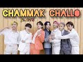 CHAMMAK CHALLO Ft BTS Btsedits Btsdance Snowbedits