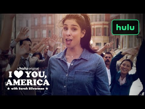 Thumbnail of the video: I Love You, America: The Song (Official) • A Hulu Original