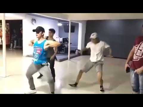 Bomby ft DonkiRap - Estamos Melos Coreografía @kenrique19