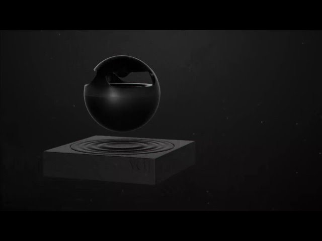Video teaser for Ye!! Hoveric BTSL10 Levitation Bluetooth Speaker (HD)