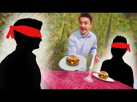 I Set My Coworkers Up On A Blind Date!!
