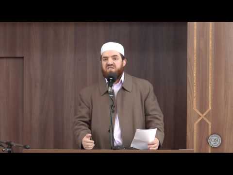 HUTBE | Tre fëmijët që kanë folur në djep - Rexhep Lushta