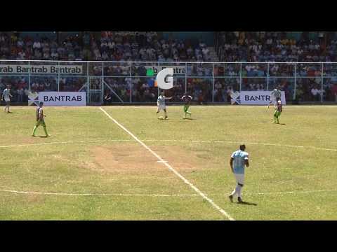 Video Resumen: Sanarate 0-0 Antigua GFC - Clausura 2018 Jornada 10