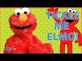 Tickle Me Elmo From Hasbro