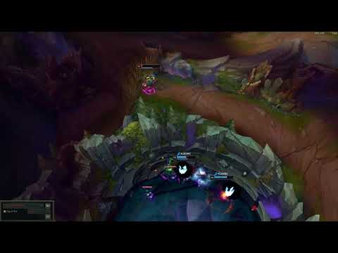 one of my best shaco steals