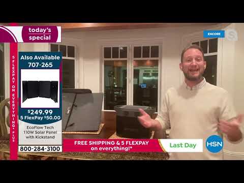 HSN | Electronic Gifts - Cyber Monday 11.29.2021 - 06 AM