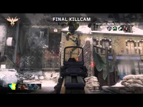 COD: BO3 - HOW TO ESCAPE GRAVITY SPIKES!!