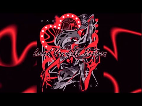 Loved You Like Religion|karaoke|