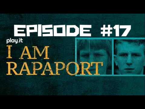 I Am Rapaport Stereo Podcast Episode 17 - Fake Loaf vs Fake Ass/Fake Breast