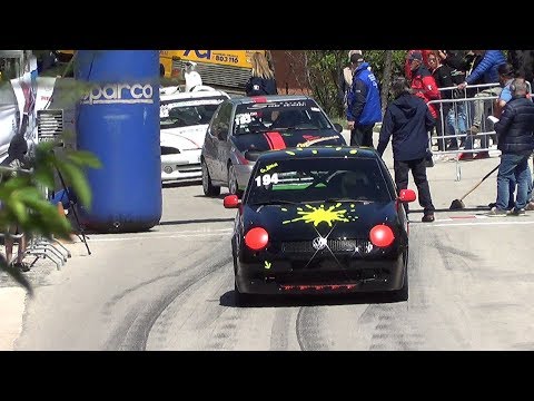 trofeo scarfiotti sarnano sassotetto 2019 giovanni aloisi volkswagen lupo movie