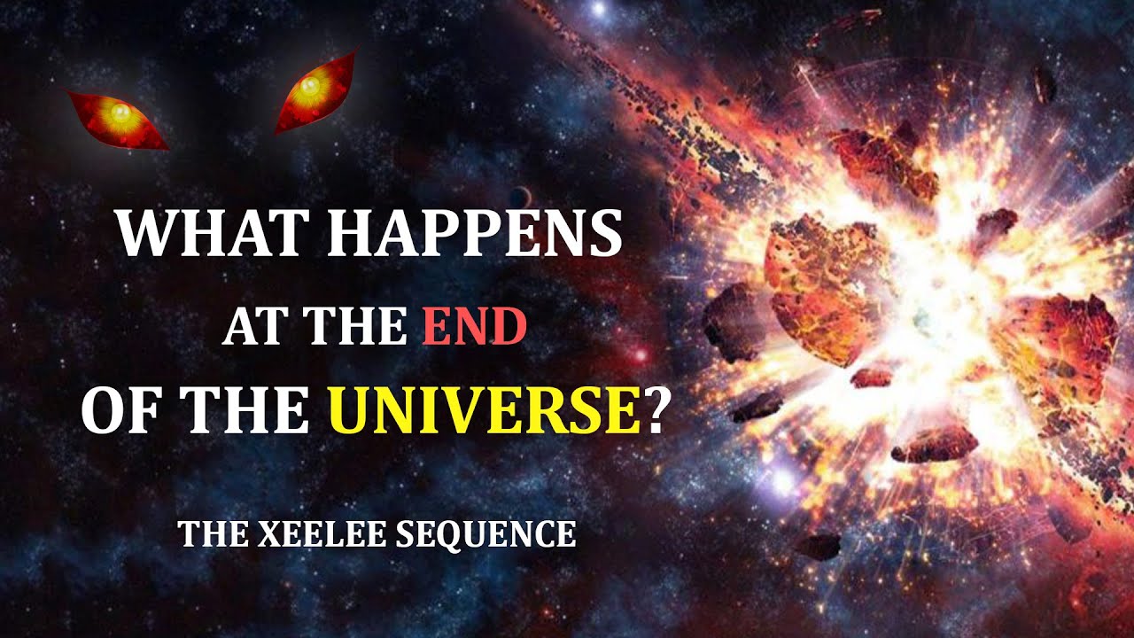 What Happens At the End of the Universe? | The Xeelee Sequence