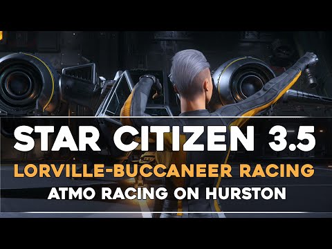 Lorville - Buccaneer Racing