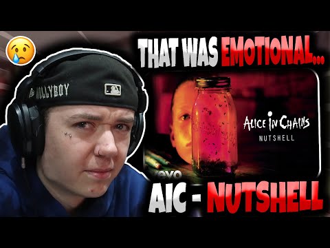 HIP HOP FAN'S FIRST TIME HEARING 'Alice In Chains - Nutshell' | GENUINE REACTION