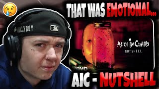 HIP HOP FAN'S FIRST TIME HEARING 'Alice In Chains - Nutshell' | GENUINE REACTION
