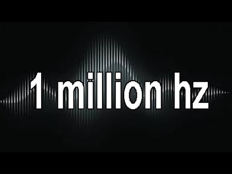 ALERT !!! 💥 SOUND FROM 0-1 MILLION Hz | AKD SHORTS | 2021