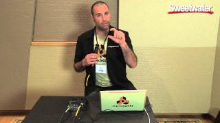 Video thumbnail for Propellerhead Balance w/ Reason Essentials Overview - Sweetwater Sound by Sweetwater