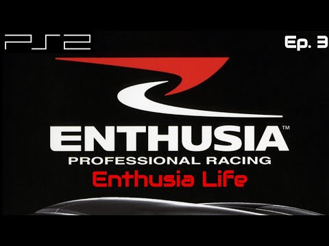 Enthusia Ep. 3: Rise of the Land Cruiser!