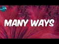 BNXN fka Buju (Lyrics) Many Ways (feat. Wizkid)