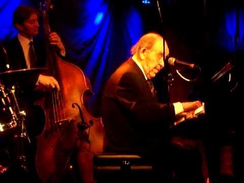 Paul Kuhn Trio (scrapple from the apple)