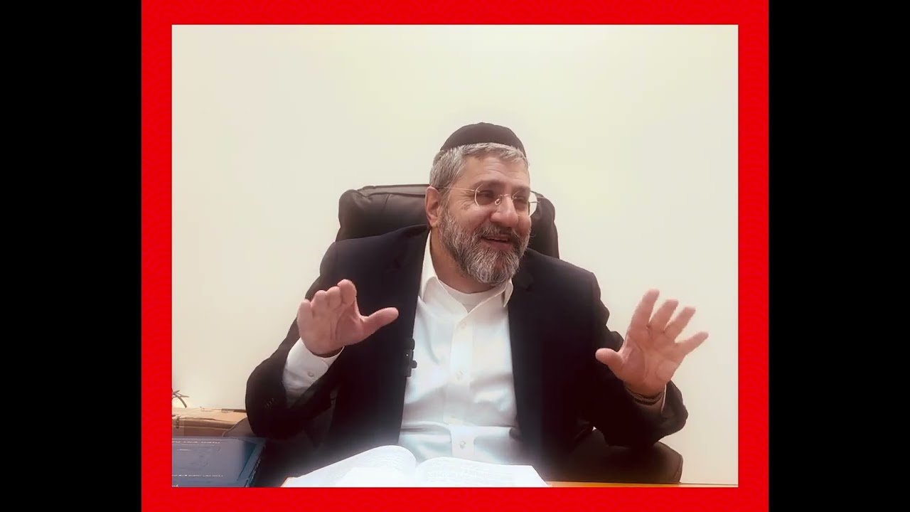 הרב אבישי לוי : מתי מקבלים שכר שלם 
