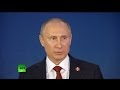 Путин: Газовый контракт с Китаем - эпохальное событие 